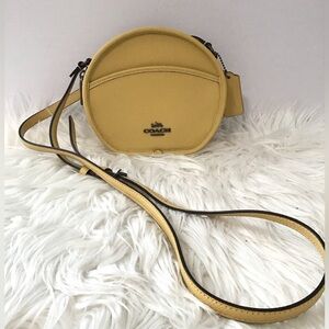 Coach Rare Limited Edition Canteen Crossbody Bag Pristine Condition
